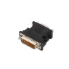 Adaptador Aisens A118-0092/ DVI Macho - VGA Hembra | APLIUM