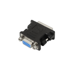 Adaptador Aisens A118-0092/ DVI Macho - VGA Hembra | APLIUM