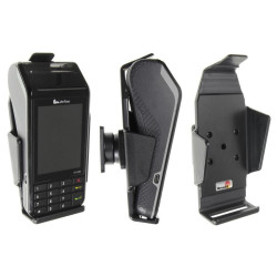Passive holder with tilt
