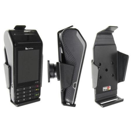 Passive holder with tilt