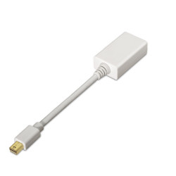 Conversor Aisens A125-0138/ Mini DisplayPort Macho - HDMI He | APLIUM