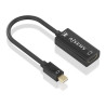 Conversor Aisens A125-0904/ Mini DisplayPort Macho - HDMI He | APLIUM