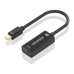 Conversor Aisens A125-0904/ Mini DisplayPort Macho - HDMI He | APLIUM