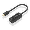 Conversor Aisens A125-0904/ Mini DisplayPort Macho - HDMI He | APLIUM