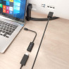 Conversor Aisens A125-0904/ Mini DisplayPort Macho - HDMI He | APLIUM