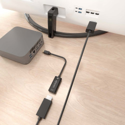 Conversor Aisens A125-0904/ Mini DisplayPort Macho - HDMI He | APLIUM