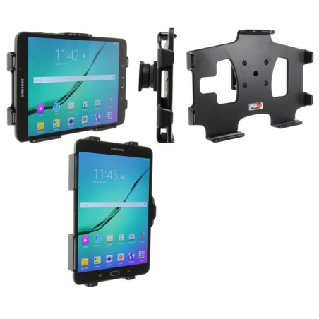 Passive holder with tilt
