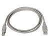 Cable USB 2.0 Impresora Aisens A101-0004/ USB Tipo-B Macho - | APLIUM
