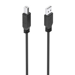Cable Alargador USB 2.0 Aisens A101-0906/ USB Macho - USB Ti | APLIUM