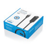 Cable Alargador USB 2.0 Aisens A101-0915/ USB Macho - USB He | APLIUM