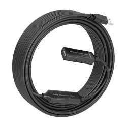 Cable Alargador USB 2.0 Aisens A101-0916/ USB Macho - USB He | APLIUM