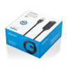Cable Alargador USB 2.0 Aisens A101-0916/ USB Macho - USB He | APLIUM