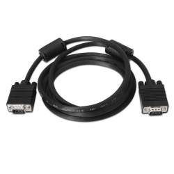 Cable SVGA Aisens A113-0072/ VGA Macho - VGA Macho/ Hasta 3W | APLIUM