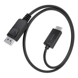 Cable Conversor Aisens A125-0892/ DisplayPort Macho - HDMI 4 | APLIUM