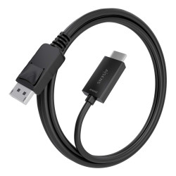 Cable Conversor Aisens A125-0894/ DisplayPort Macho - HDMI 4 | APLIUM