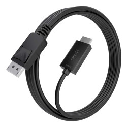 Cable Conversor Aisens A125-0895/ DisplayPort Macho - HDMI 4 | APLIUM