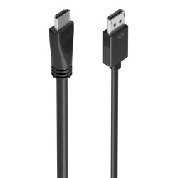 Cable Conversor Aisens A125-0896/ DisplayPort Macho - HDMI 4 | APLIUM