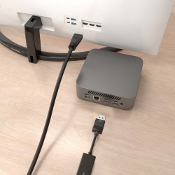 Cable Conversor Aisens A125-0896/ DisplayPort Macho - HDMI 4 | APLIUM