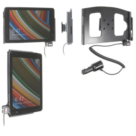 Active holder with cig-plug