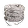 Bobina de Cable RJ45 UTP Aisens A133-0208 Cat.5e/ 100m/ Gris | APLIUM