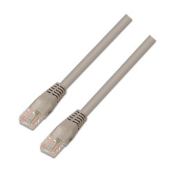 Cable de Red RJ45 UTP Aisens A135-0232 Cat.6/ 5m/ Gris | APLIUM