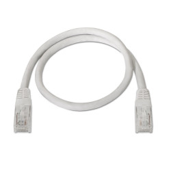 Cable de Red RJ45 UTP Aisens A135-0252 Cat.6/ 3m/ Blanco | APLIUM