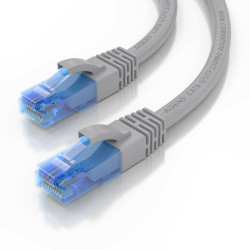 Cable de Red RJ45 AWG26 CCA UTP Aisens A135-0782 Cat.6/ 10m/ | APLIUM