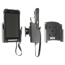 Passive holder with tilt