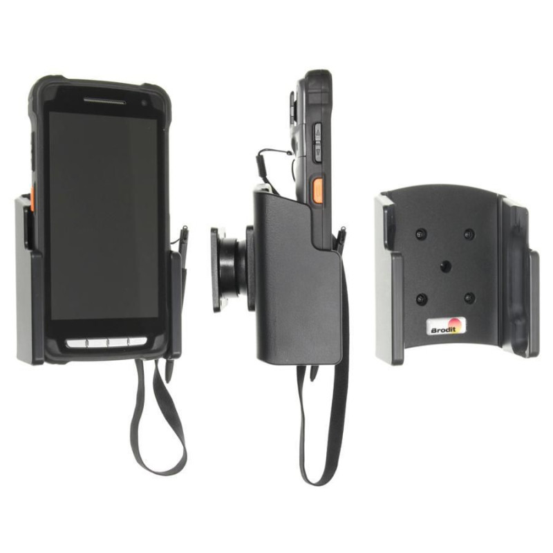 Passive holder with tilt