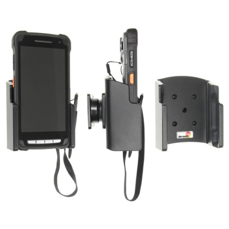 Passive holder with tilt