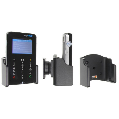 Passive holder with tilt