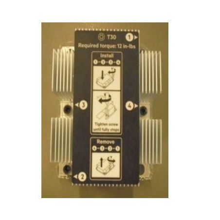 SPS-HEATSINK STD