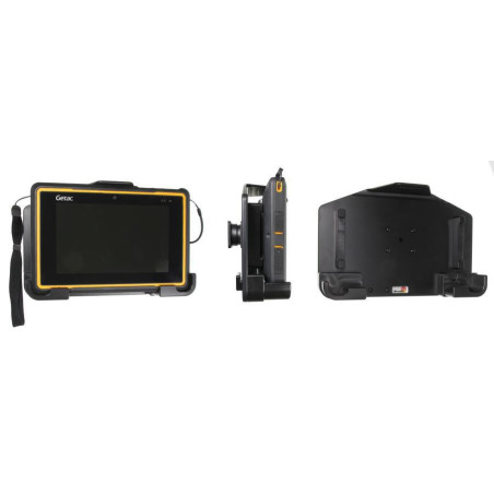 Passive holder with tilt