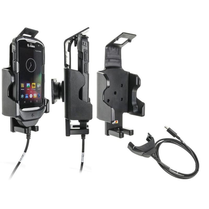 Passive holder with tilt