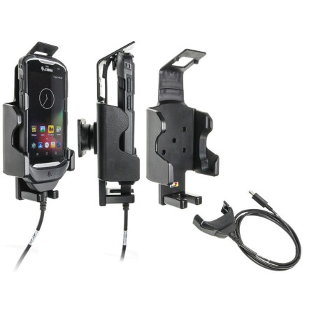 Passive holder with tilt