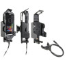 Passive holder with tilt