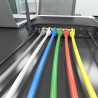 Cable de Red RJ45 AWG26 CCA UTP Aisens A135-0850 Cat.6/ 10m/ | APLIUM