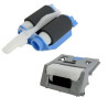 Paper pick-up roller assembly