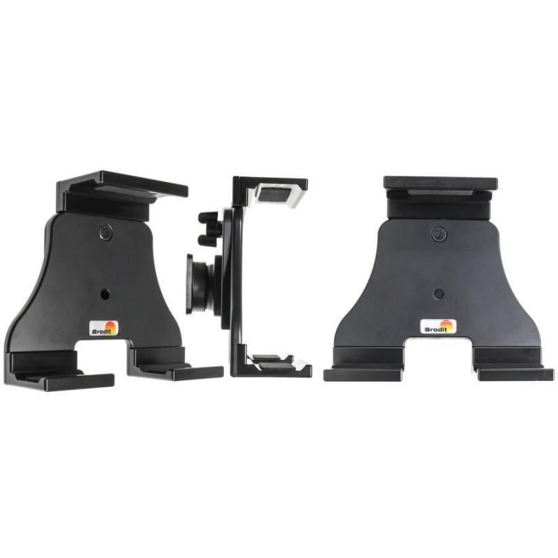 Passive holder with tilt