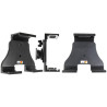 Passive holder with tilt