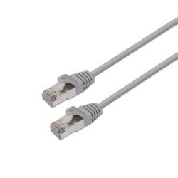 Cable de Red RJ45 FTP Aisens A136-0279 Cat.6/ 15m/ Gris | APLIUM