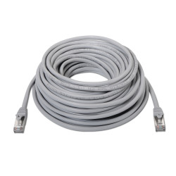 Cable de Red RJ45 FTP Aisens A136-0279 Cat.6/ 15m/ Gris | APLIUM