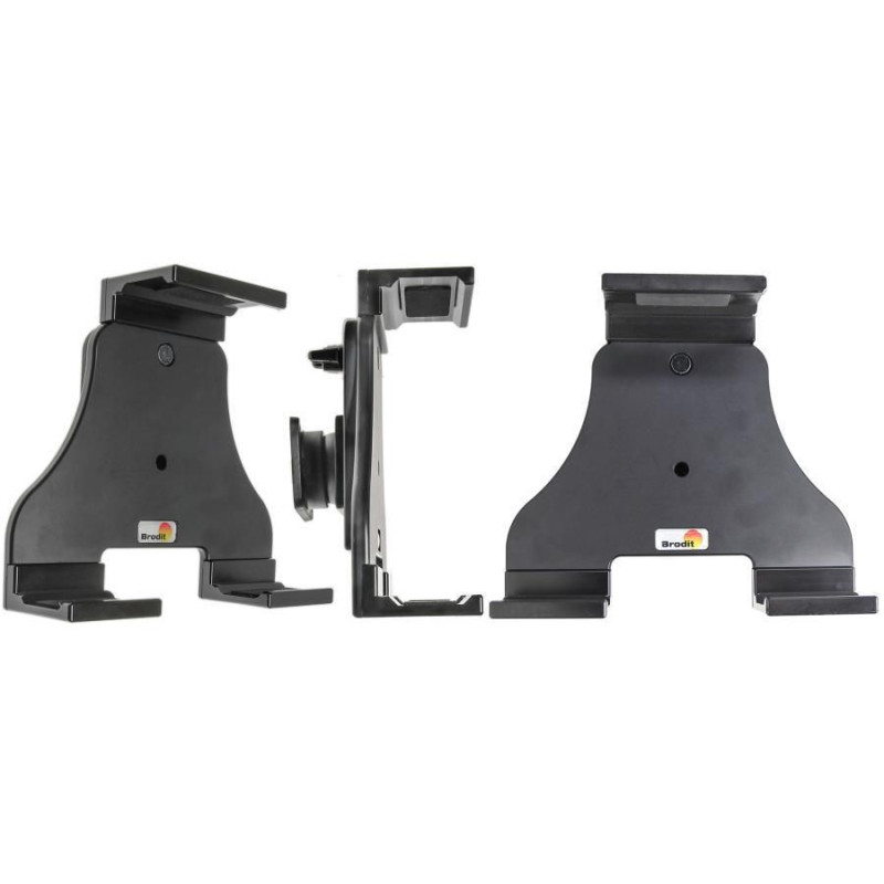 Passive holder with tilt