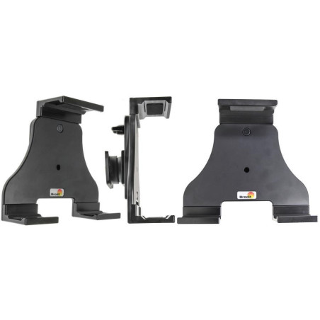 Passive holder with tilt