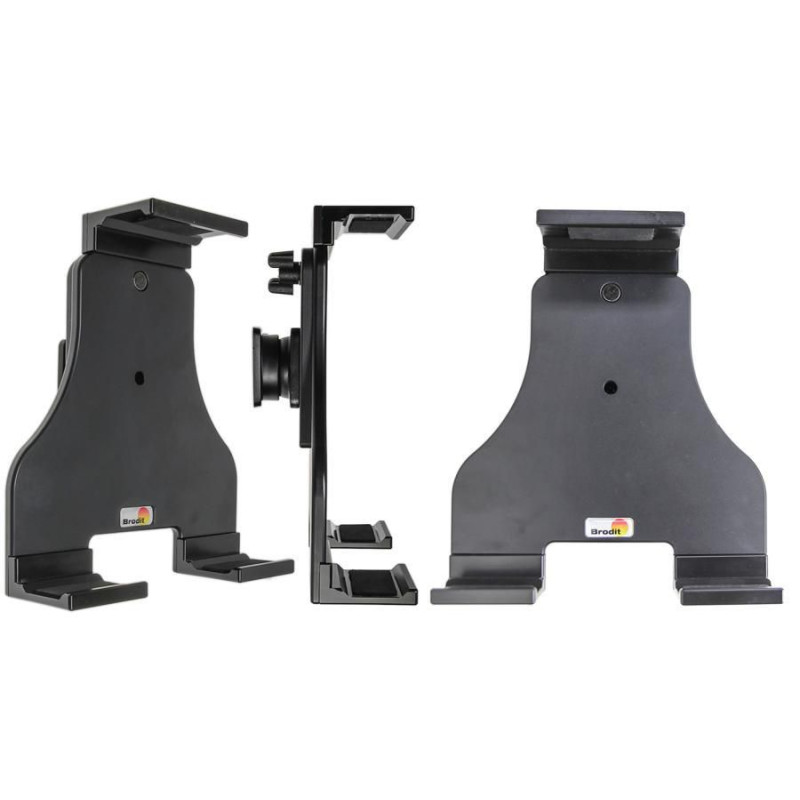 Passive holder with tilt