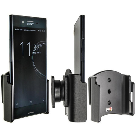 Passive holder with tilt