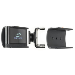 Passive holder with tilt