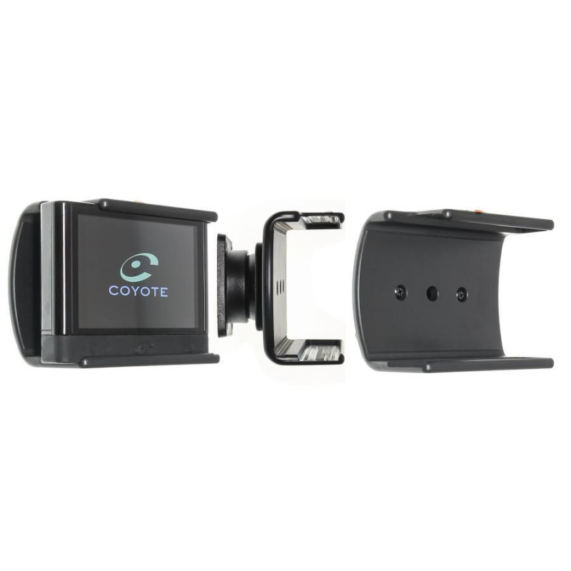 Passive holder with tilt