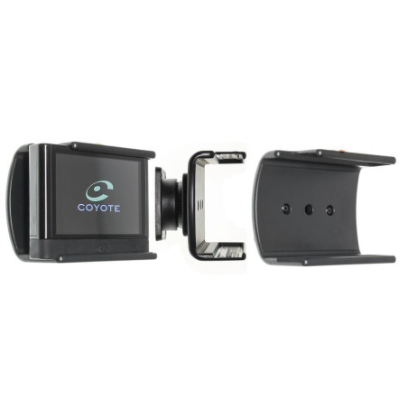 Passive holder with tilt