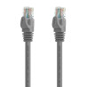 Cable de Red RJ45 UTP Aisens A145-0325 Cat.6A/ 50cm/ Gris | APLIUM